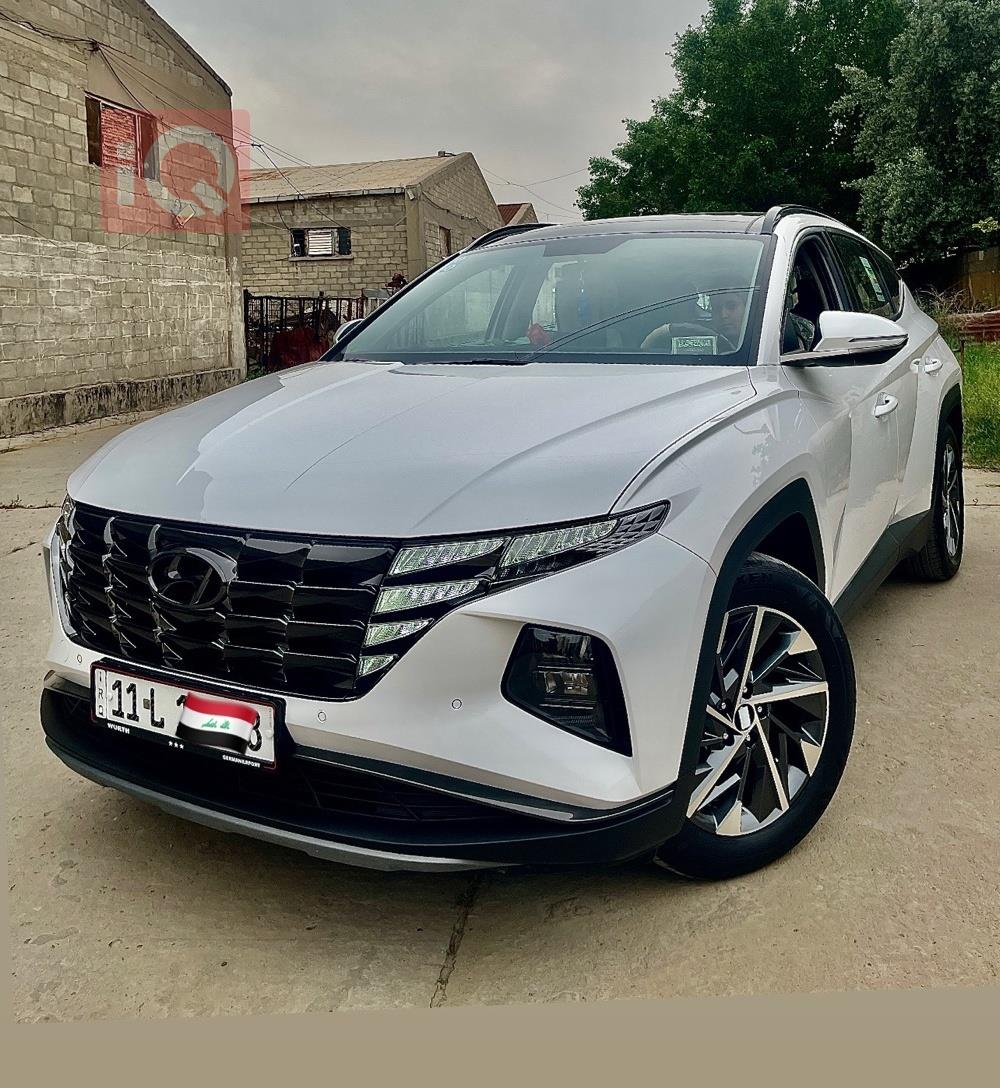 هيونداي توسان